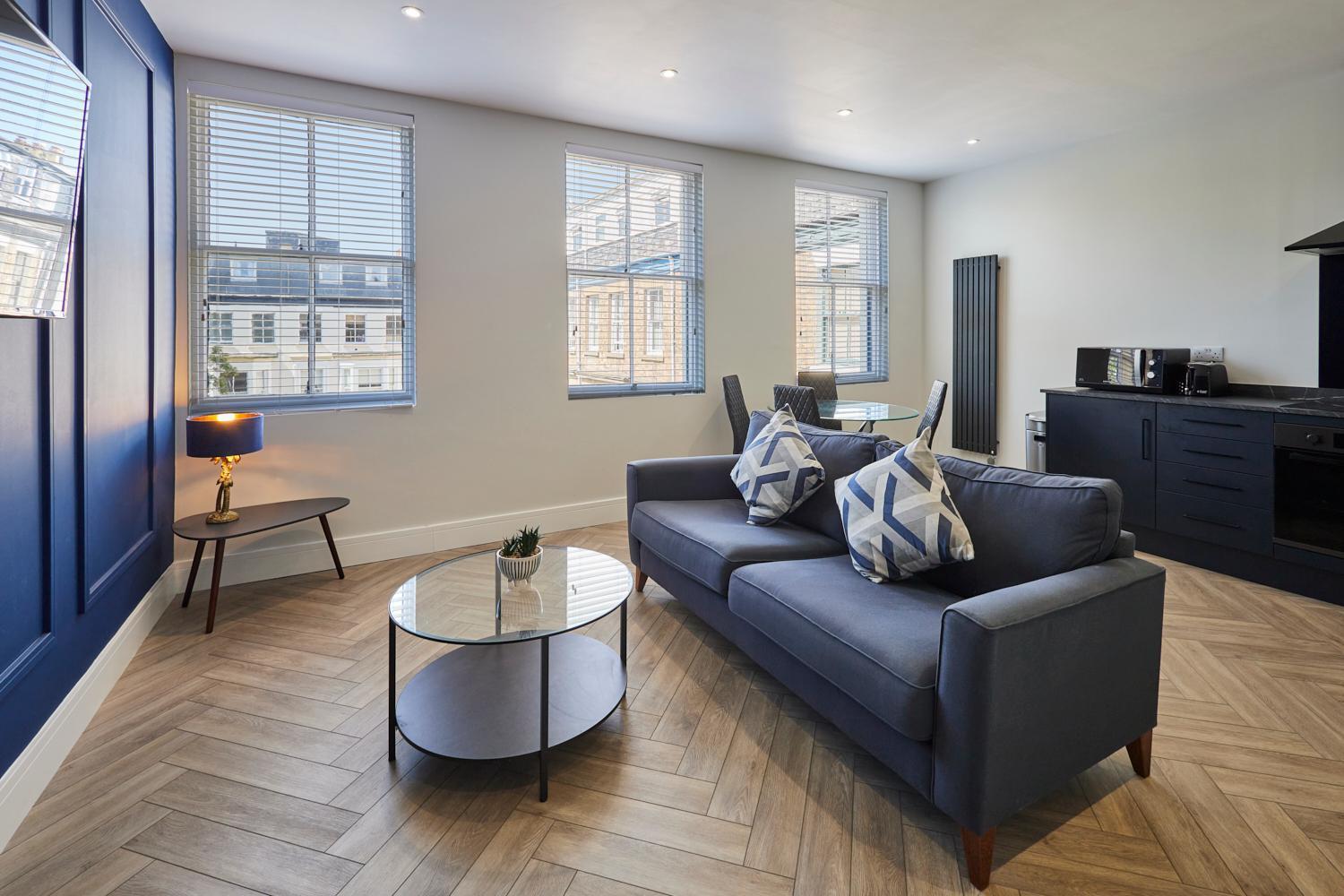 Anya'S Lookout - 1 Bedroom Apartment In Scarbourgh スカーバラ エクステリア 写真