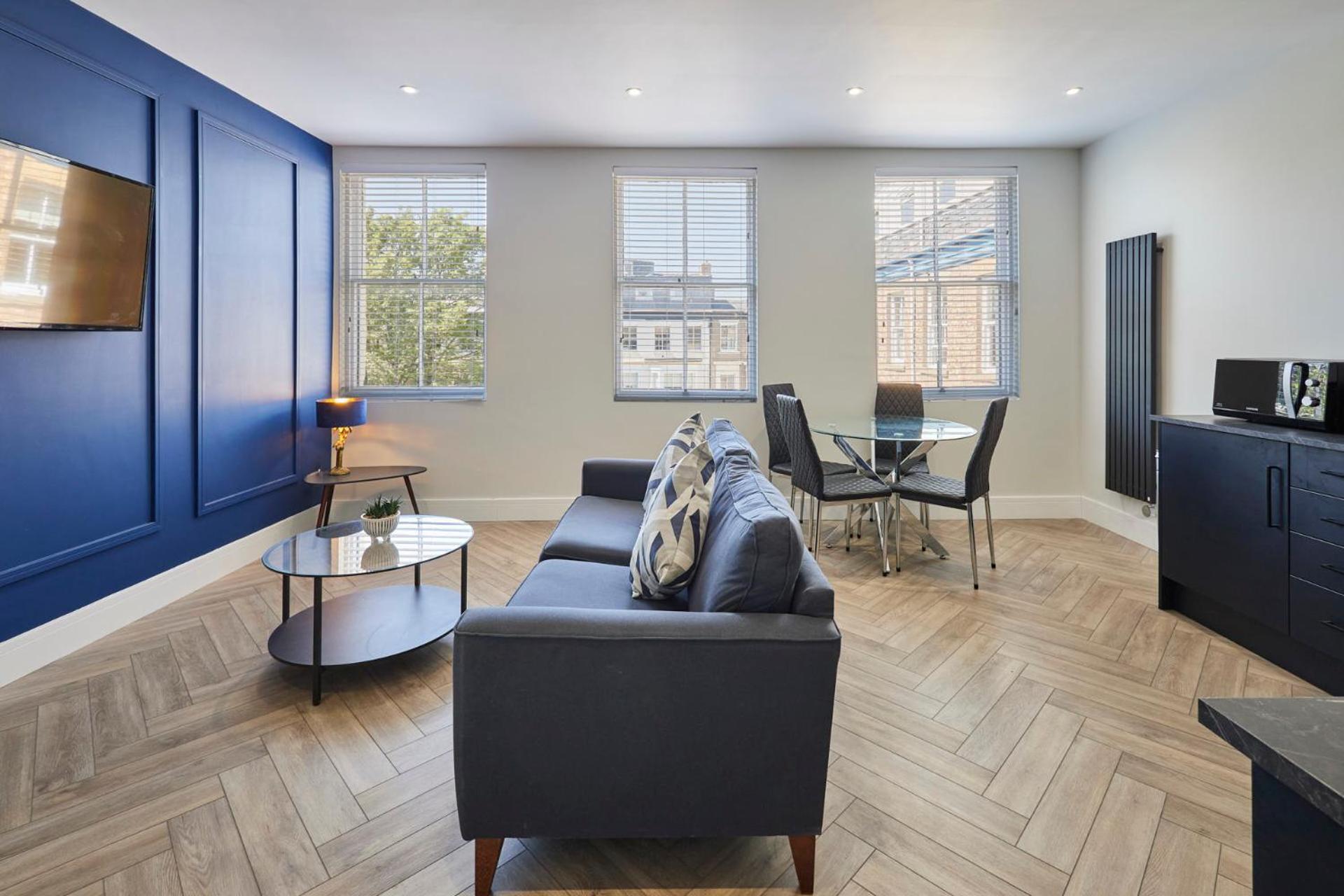 Anya'S Lookout - 1 Bedroom Apartment In Scarbourgh スカーバラ エクステリア 写真