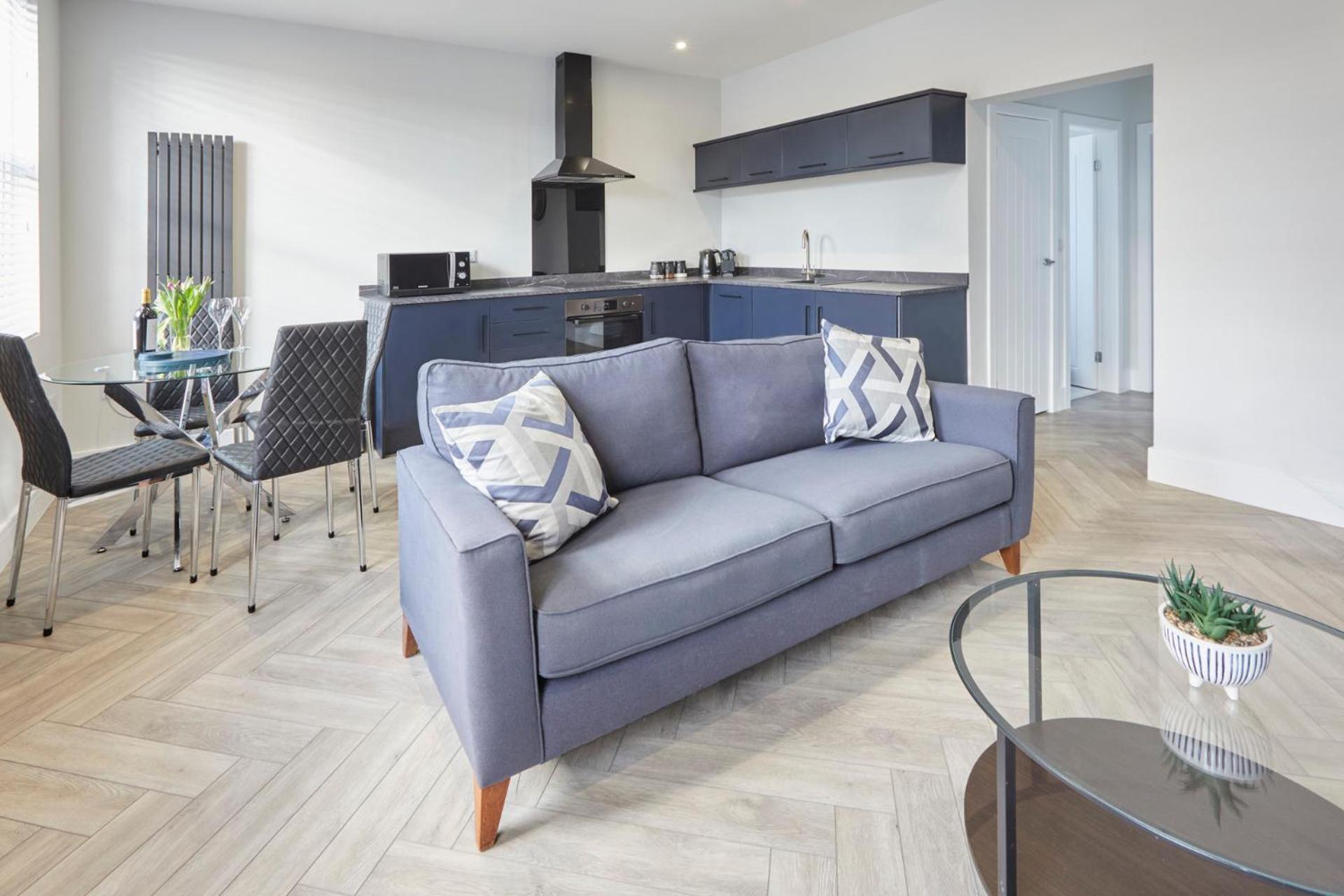 Anya'S Lookout - 1 Bedroom Apartment In Scarbourgh スカーバラ エクステリア 写真
